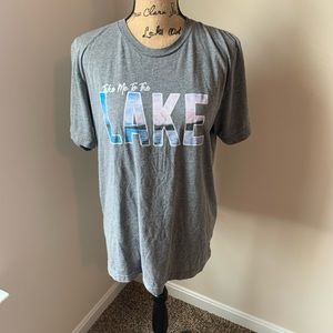 Take me to the lake tshirt